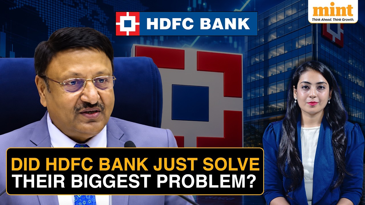 Behind The Big Leadership Reset At HDFC Bank: Will This Improve Investor Sentiment?