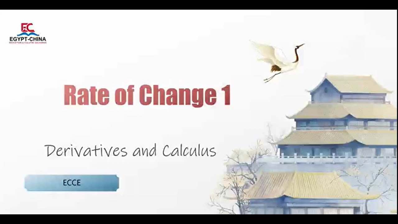 🚨CSCA · Math Section 39.1 Rate of change 1
