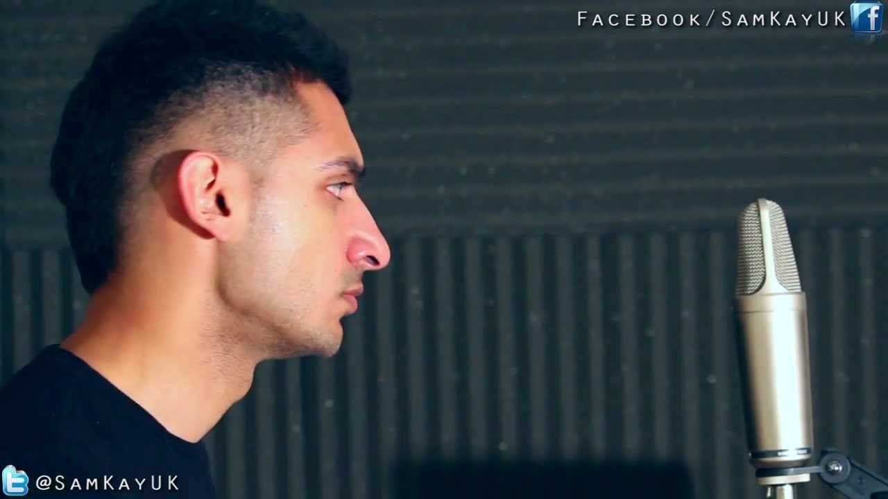Sam Khan - Finish Line