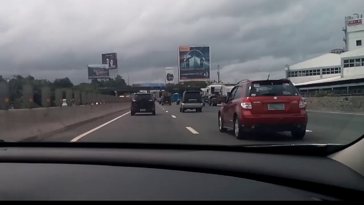 Southwoods SLEX to ATC Philippines July 11, 2018 at 2:00 pm.