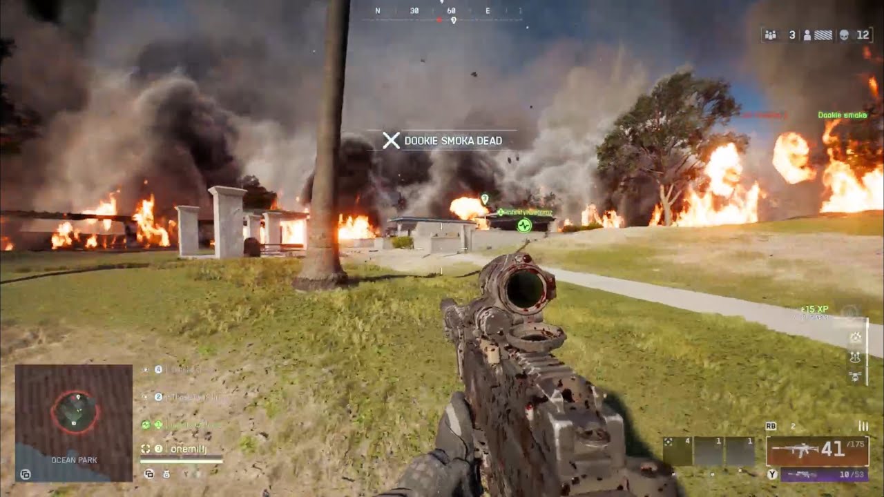 These Randoms SOLD My Best Game Yet…| Battlefield 6 Redsec Quads