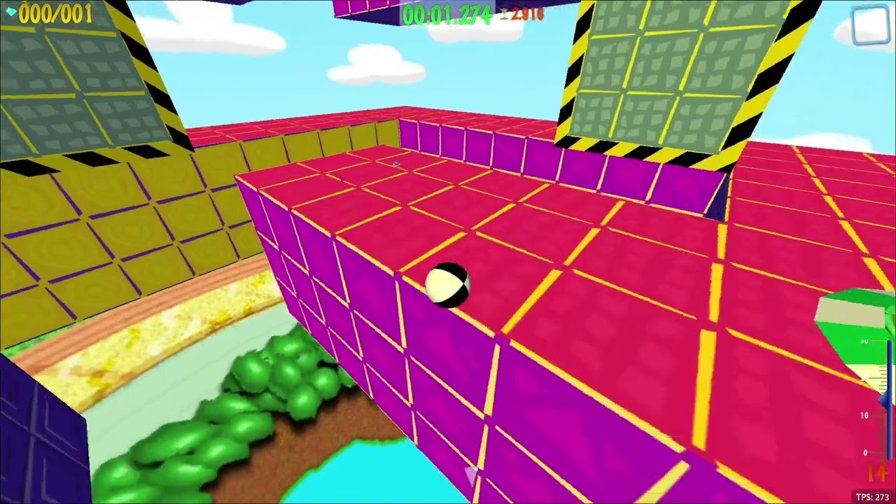bobirika12's Marble Blast montage #4