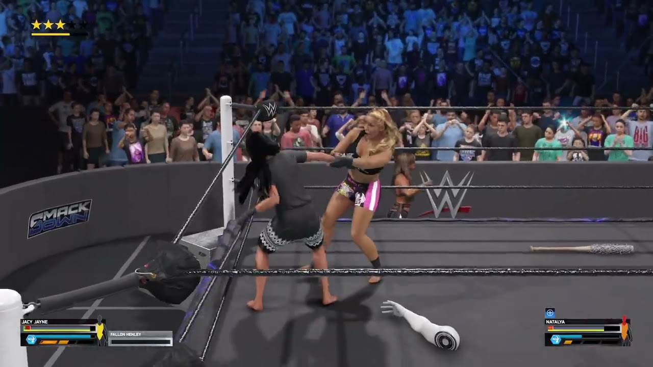 WWE2k25 🎮