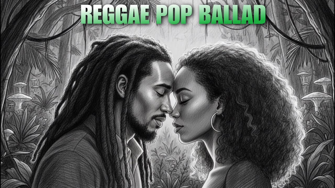 Reggae Pop Ballad | Soulful Duet of Love & Hope | Volume 37