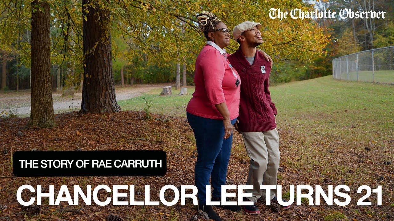 Carruth's Son Chancellor Lee Continues To Defy Odds At 21