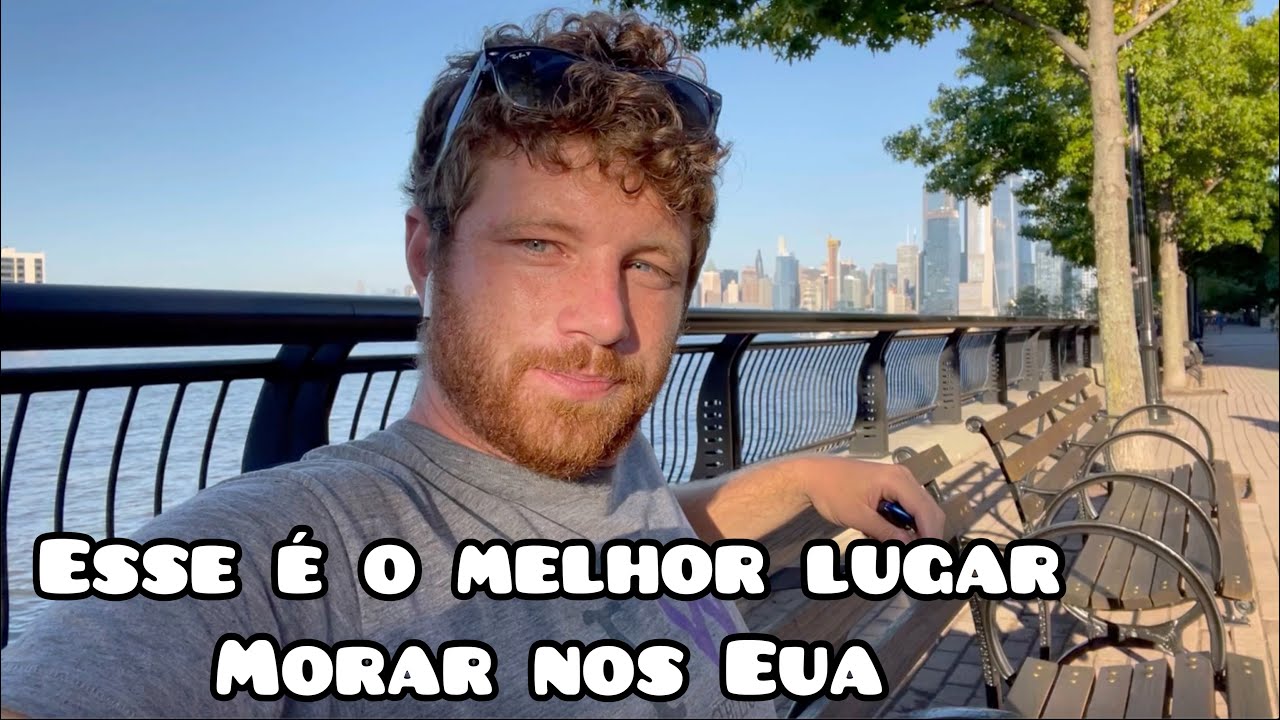É Muito Melhor MORAR aqui do que NOVA IORQUE