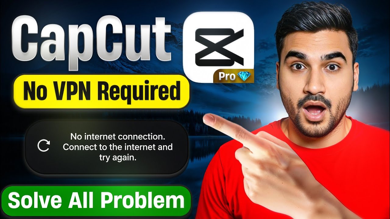 CapCut New Update 2026 | Best AI Features & Trending Effects | Fix No Internet & Crash Problem 🔥