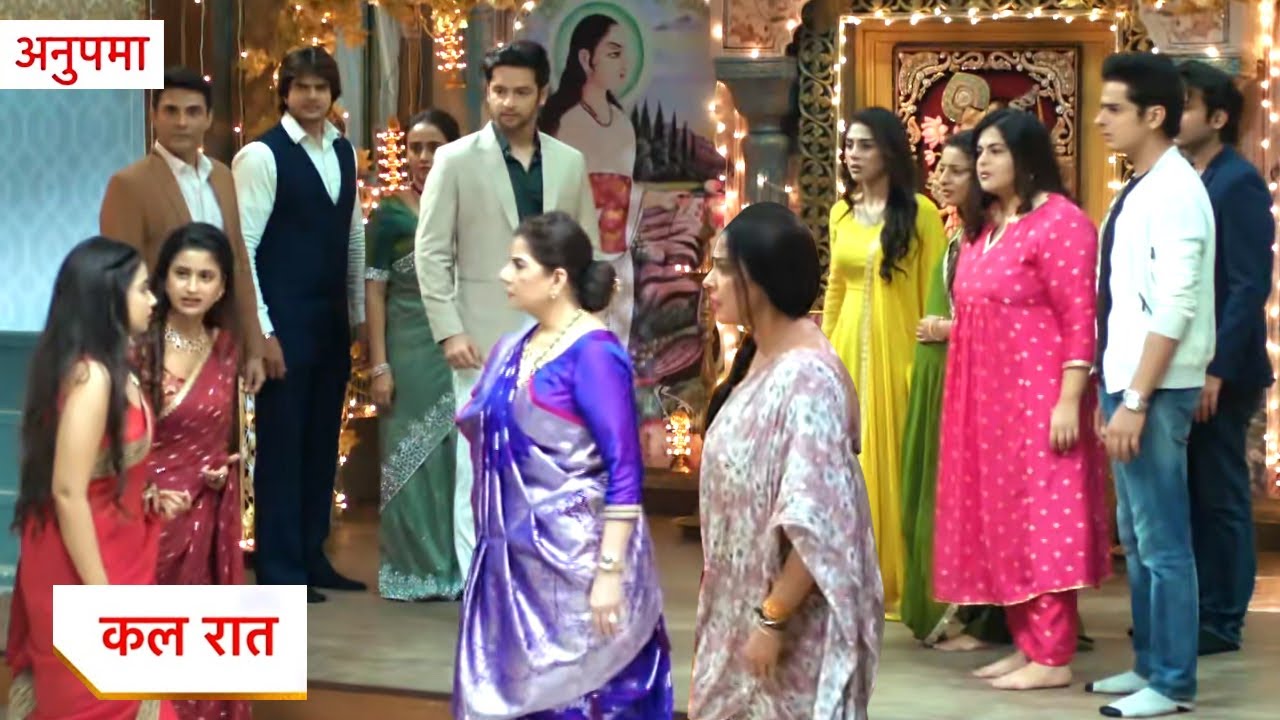 Anupama Today New Promo | 23rd October 2025