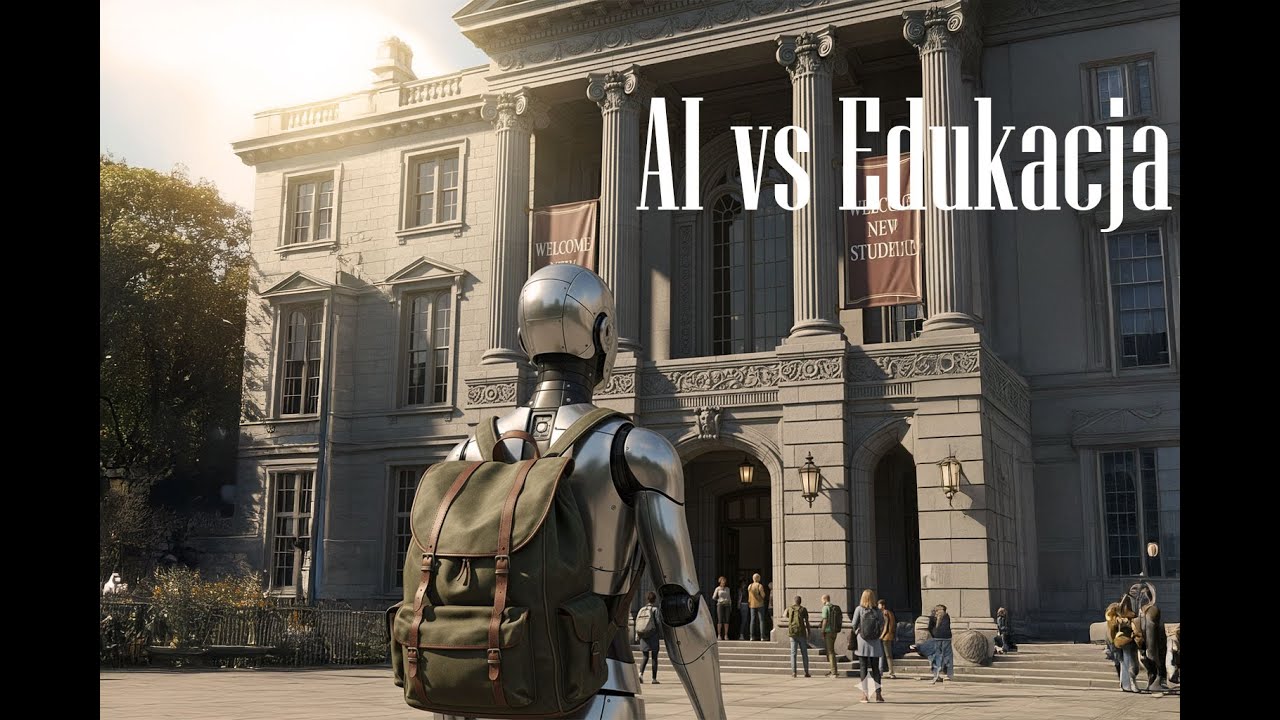 08. AI vs Edukacja