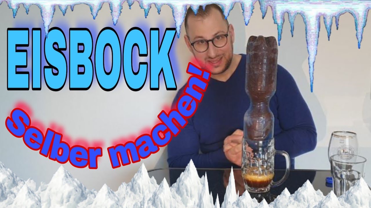 Eisbock - selber machen! // Bierodyssee