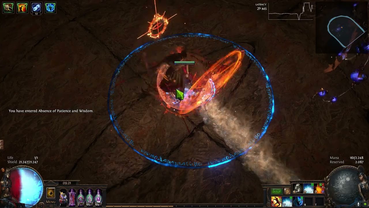 3.25 Settlers of Kalguur - Uber Exarch - MSoZ Dual Stat Stack Inquisitor
