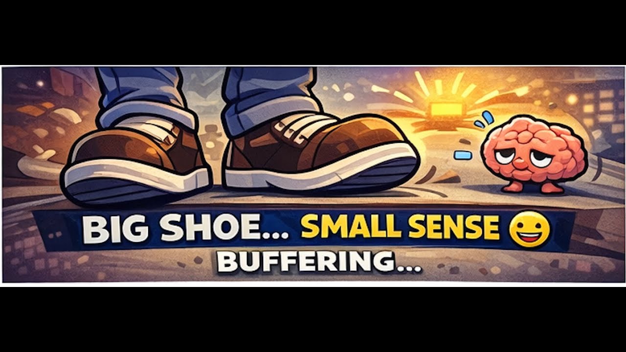 IF YOU BE MAN – Funny Pidgin Cartoon Song (Sense Song 😂🔥)