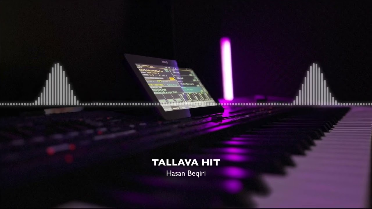 Hasan Beqiri - Tallava hit (Official Audio)