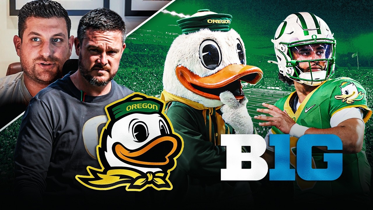 Орегон &mdash; лучшая команда конференции Big Ten? Почему &laquo;Утки&raquo; Дэна Ланнинга занимают первое место в ...