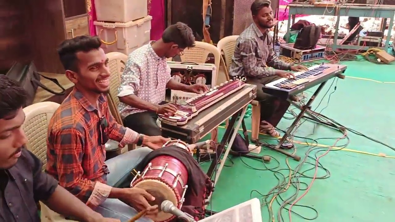 BSS Musical Group.. || काय वाजवलं भावांनी || कोळीगीतचा अस्सल तडका.|| ढोलकी मास्टर : साहिल केळकर