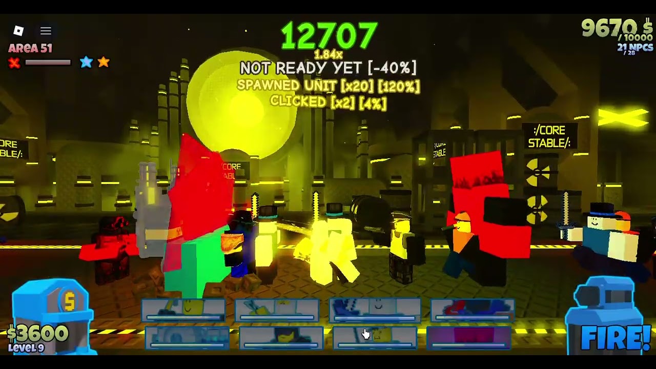The Battle Bricks | 2 star X-TREME