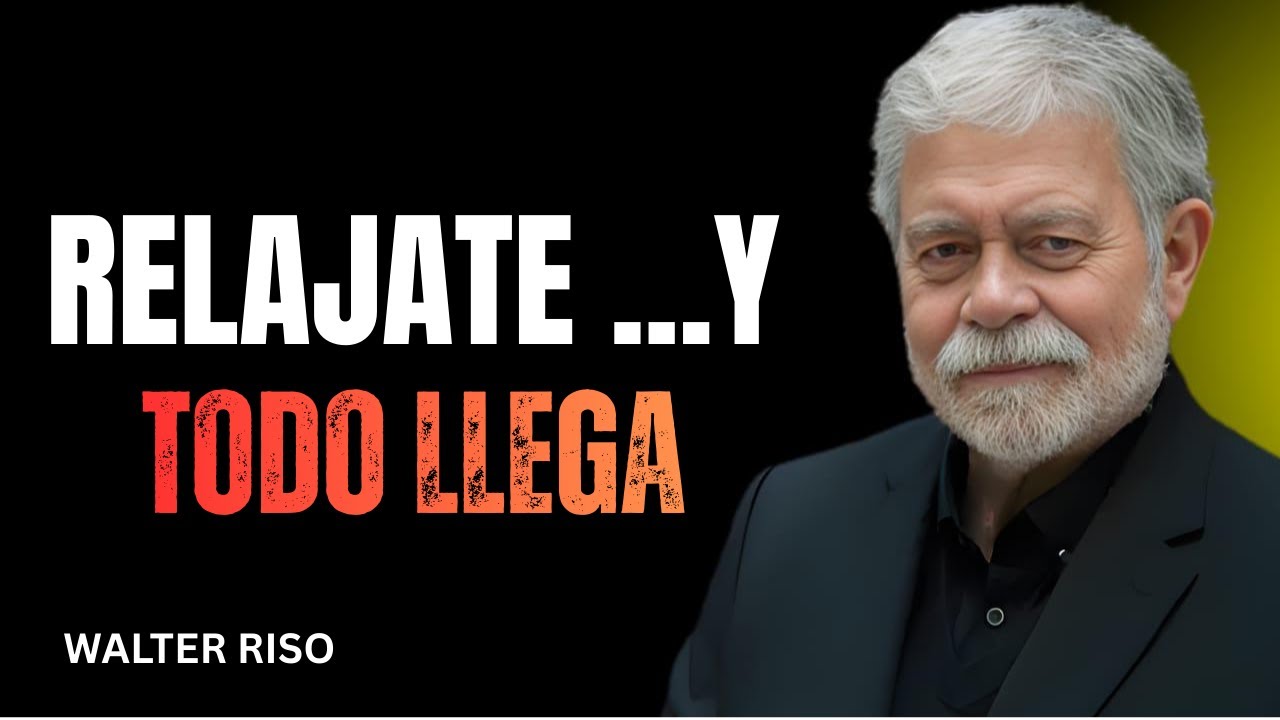 Cuando Te Relajas, Todo Lo Bueno Llega a Tu Vida