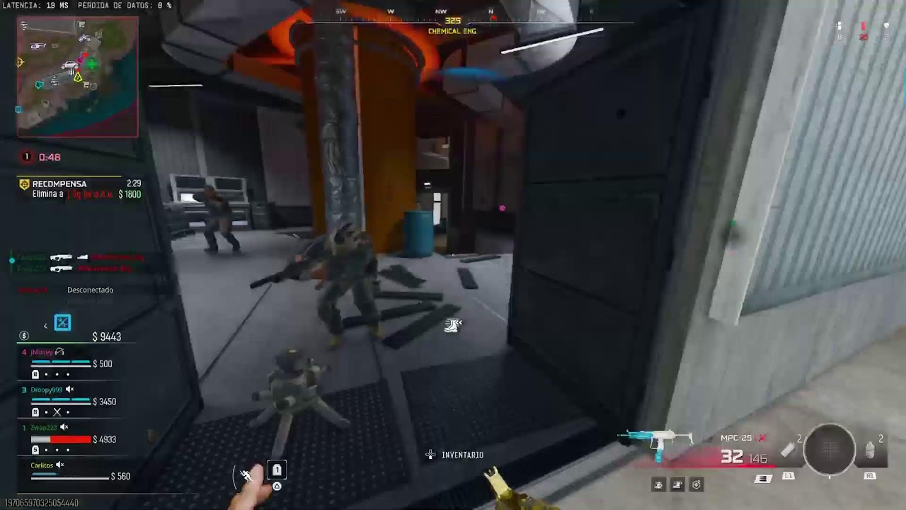 Warzone por que si