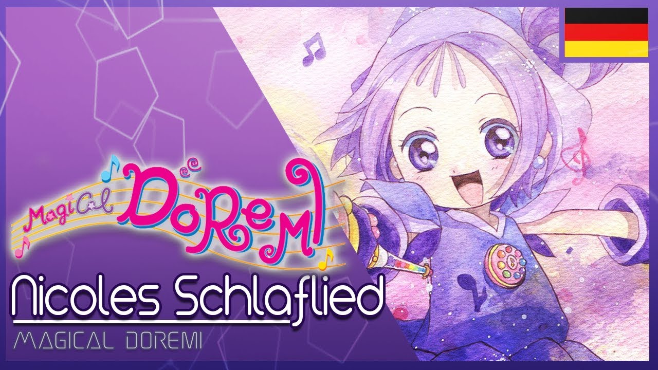 🌟 [Magical DoReMi] 「Nicoles Schlaflied」[German]