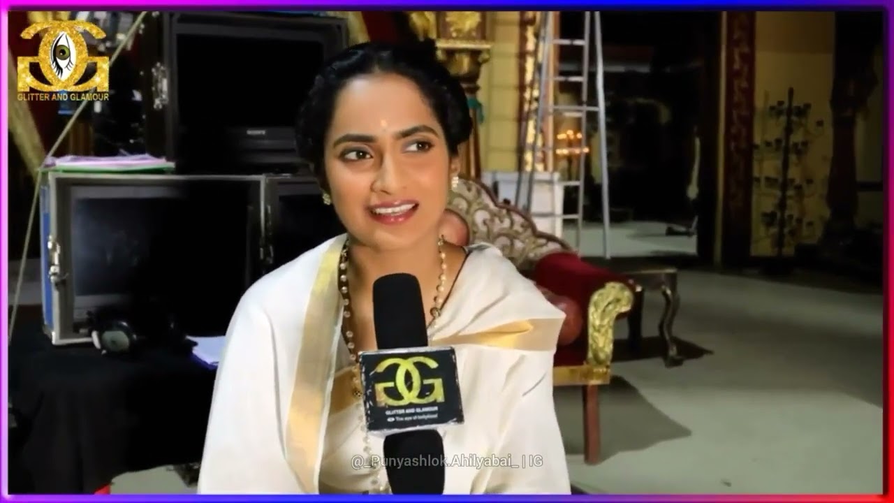 Ahilya bai interview / punyashlok Ahilyabai