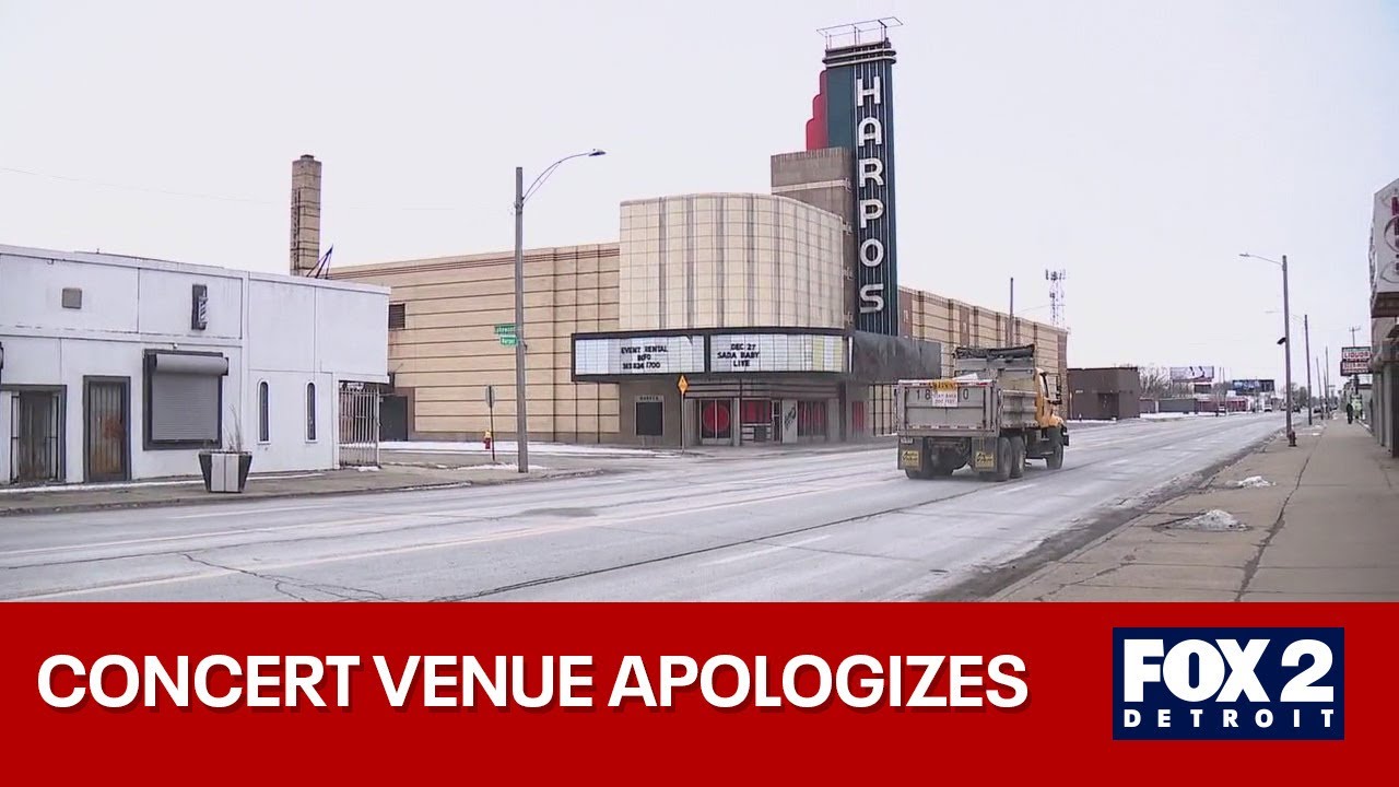 Detroit venue works to clean record after alleged Neo-Nazi bands play on stage