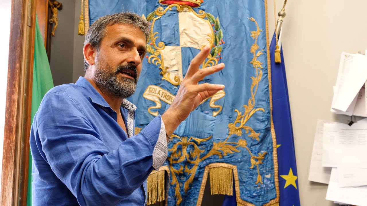Intervista a Giovanni Macrì, sindaco di Tropea