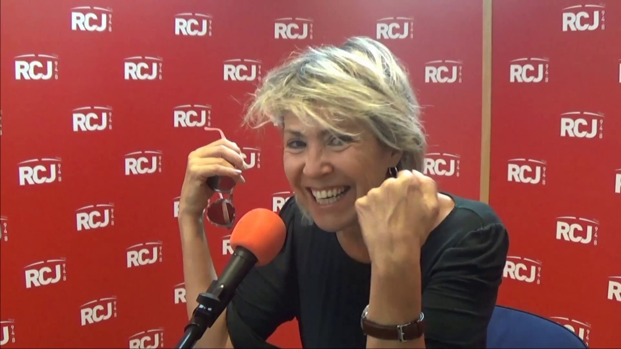 L'invit&eacute;e du 12/13 Simonetta Greggio sur RCJ