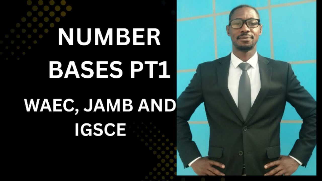 Number Bases Explained: How to Pass WAEC & JAMB Mathematics (Full Tutorial)