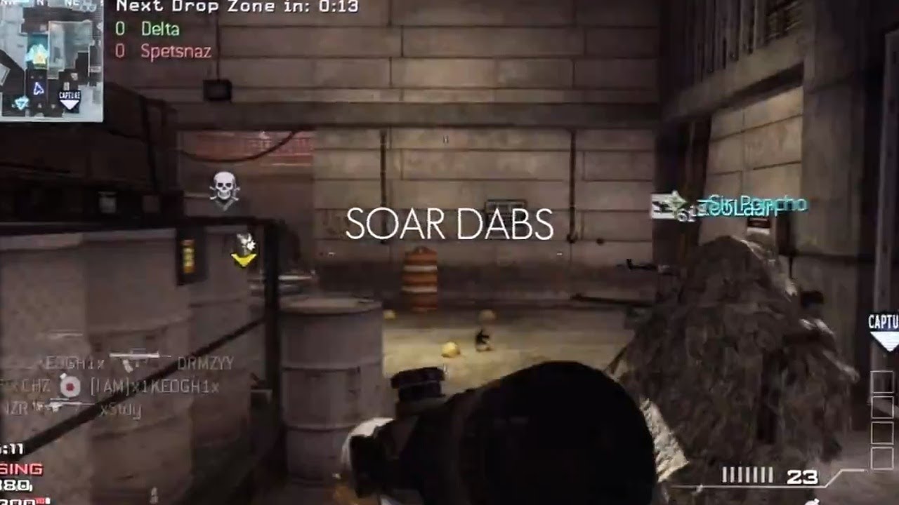Introducing SoaR Dabs!