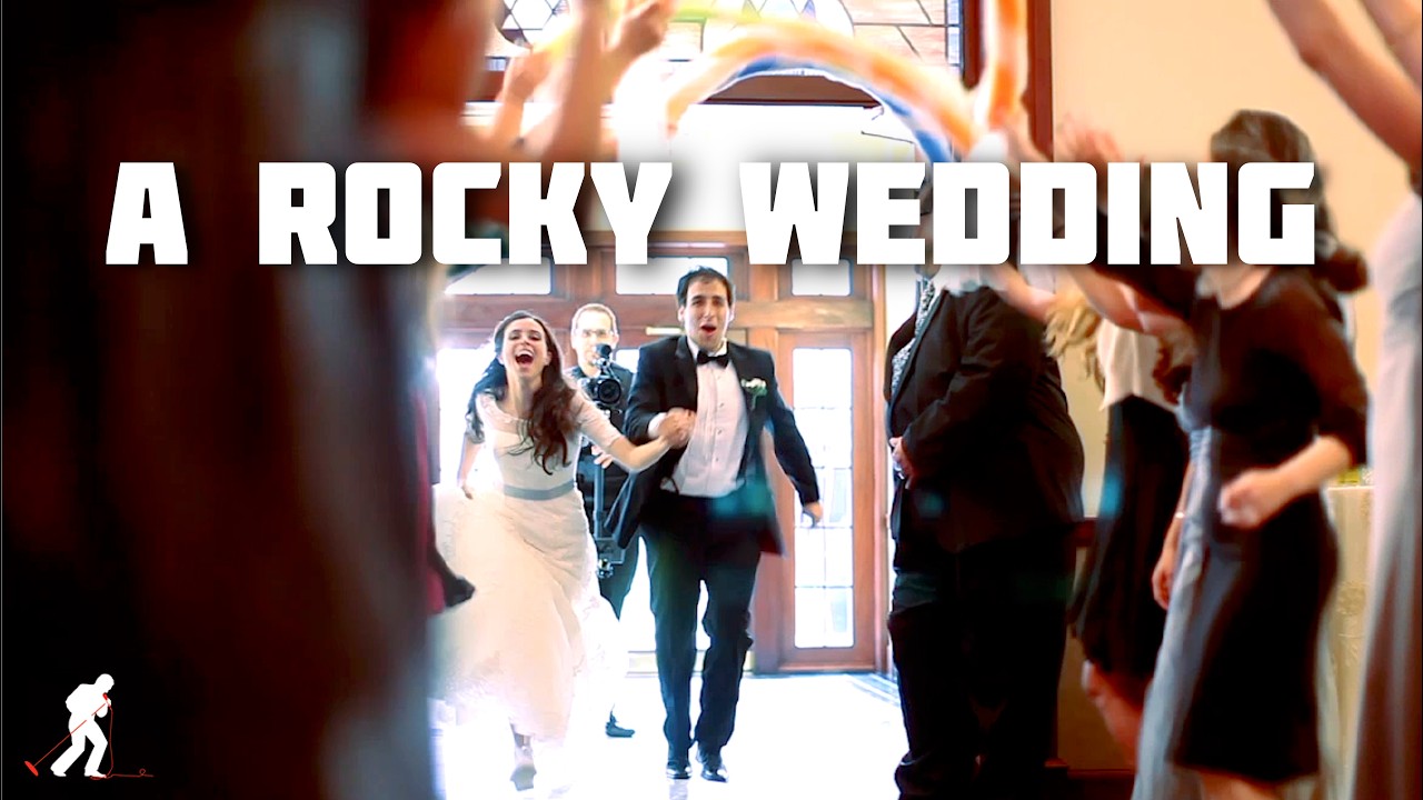 A Rocky Wedding Intro