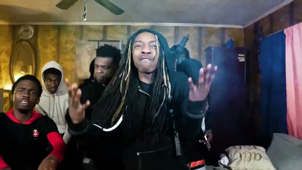 Mg nussie Ft 40glockCyou - Spin again (official music video)