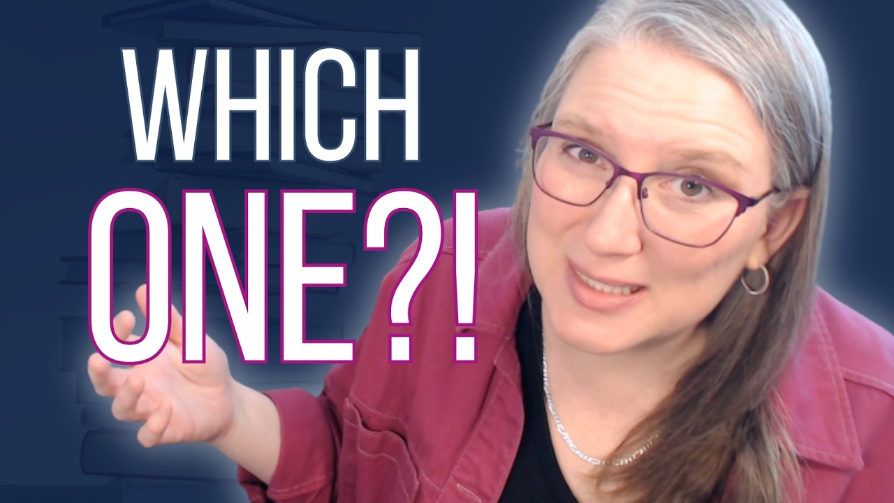 Overwhelmed by curriculum choices? | Choose the Right Middle School Homeschool Curriculum