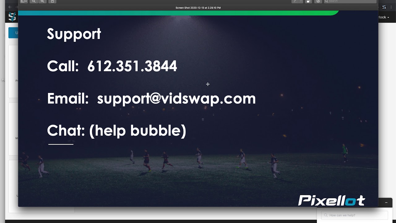 Quick VS Tutorial - How to get started using VidSwap.com