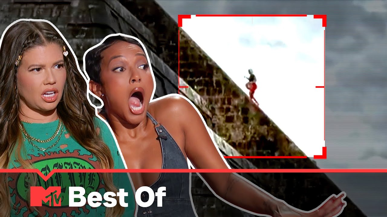 Ridiculousnessly Popular Videos: Travel Edition ✈️ Ridiculousness