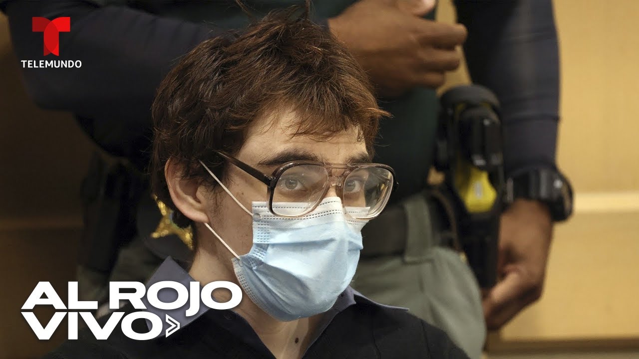 Se declara culpable de asesinato Nikolas Cruz, autor de la masacre escolar en Parkland