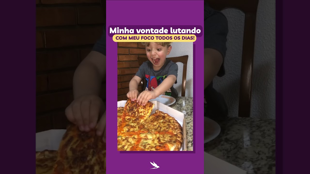 Minha vontade e meu foco TODOS OS DIAS da minha dieta
