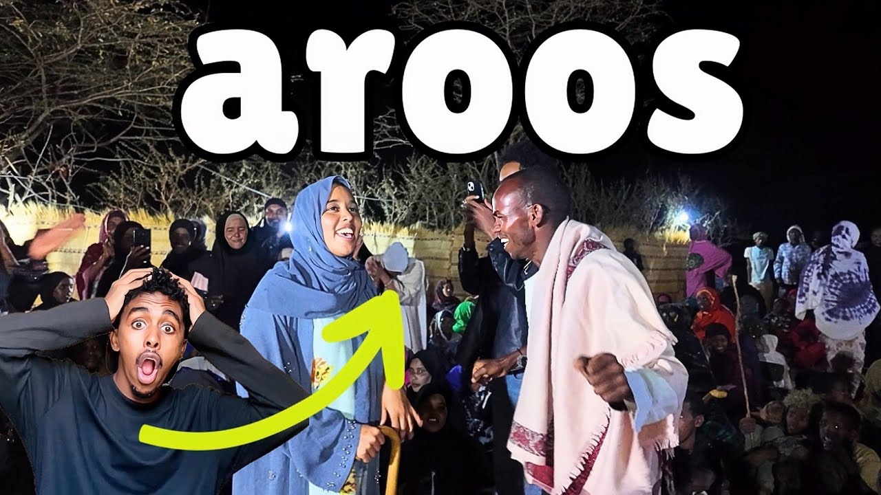 Arooska Baadiye side ayuu o dhacaa 