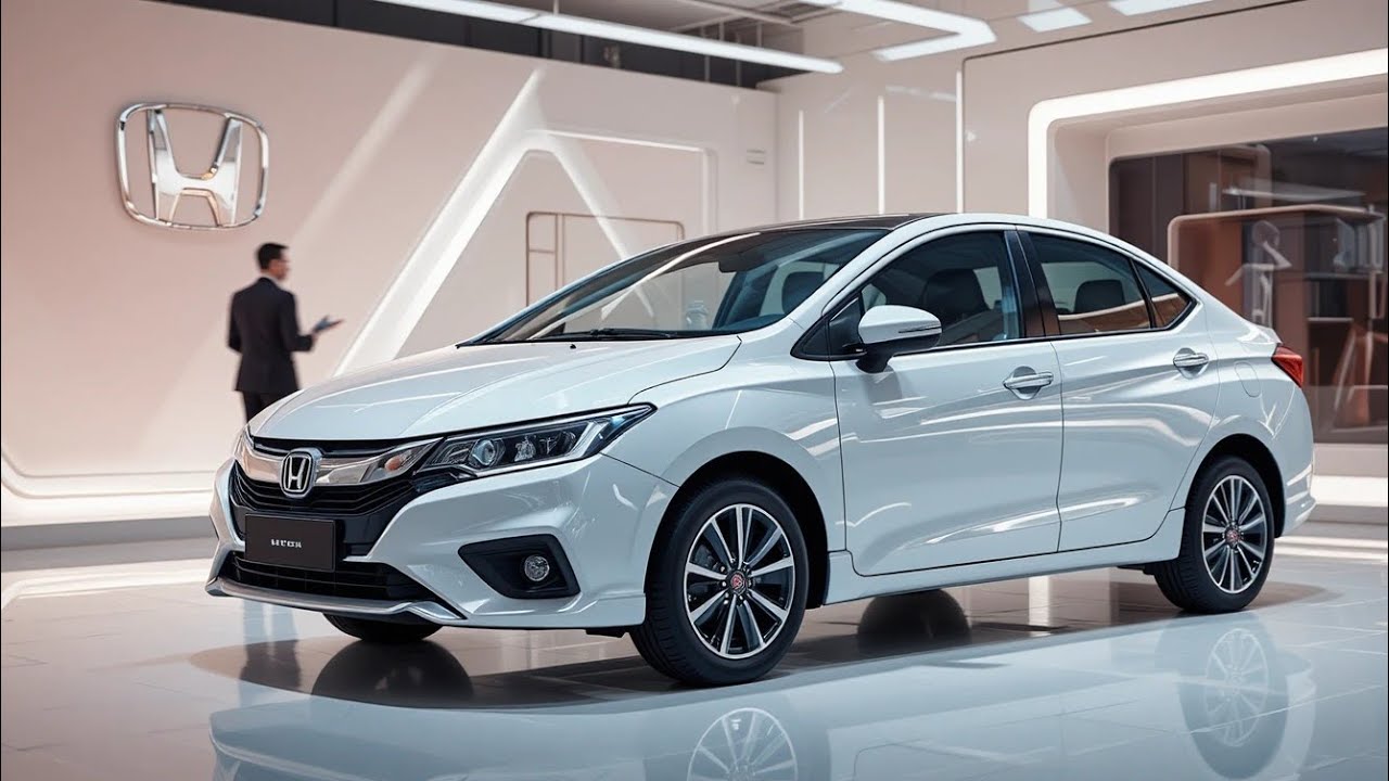 Обзор Honda City Hybrid 2026 года | Невероятный расход топлива, ощущение роскоши и интеллектуальн...