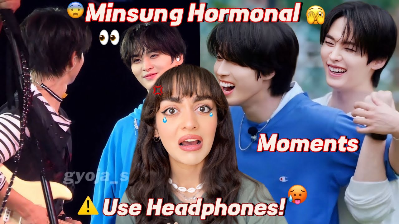 Reaction to Minsung; Lee Know Exposing His Feelings for Jisung?! What Is Going On!