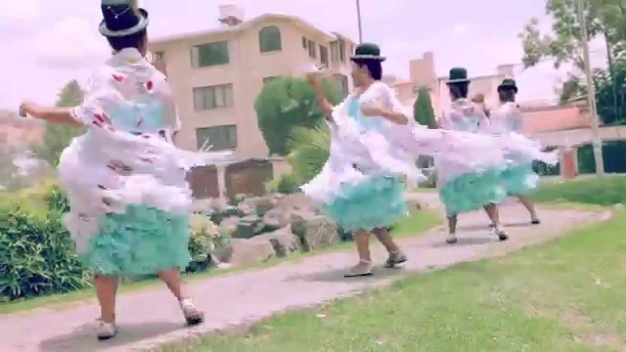 Lagrimas X Amor │Mi Bolivianita - Morenada│ Primicia 2015 Estilo Producciones®☑️