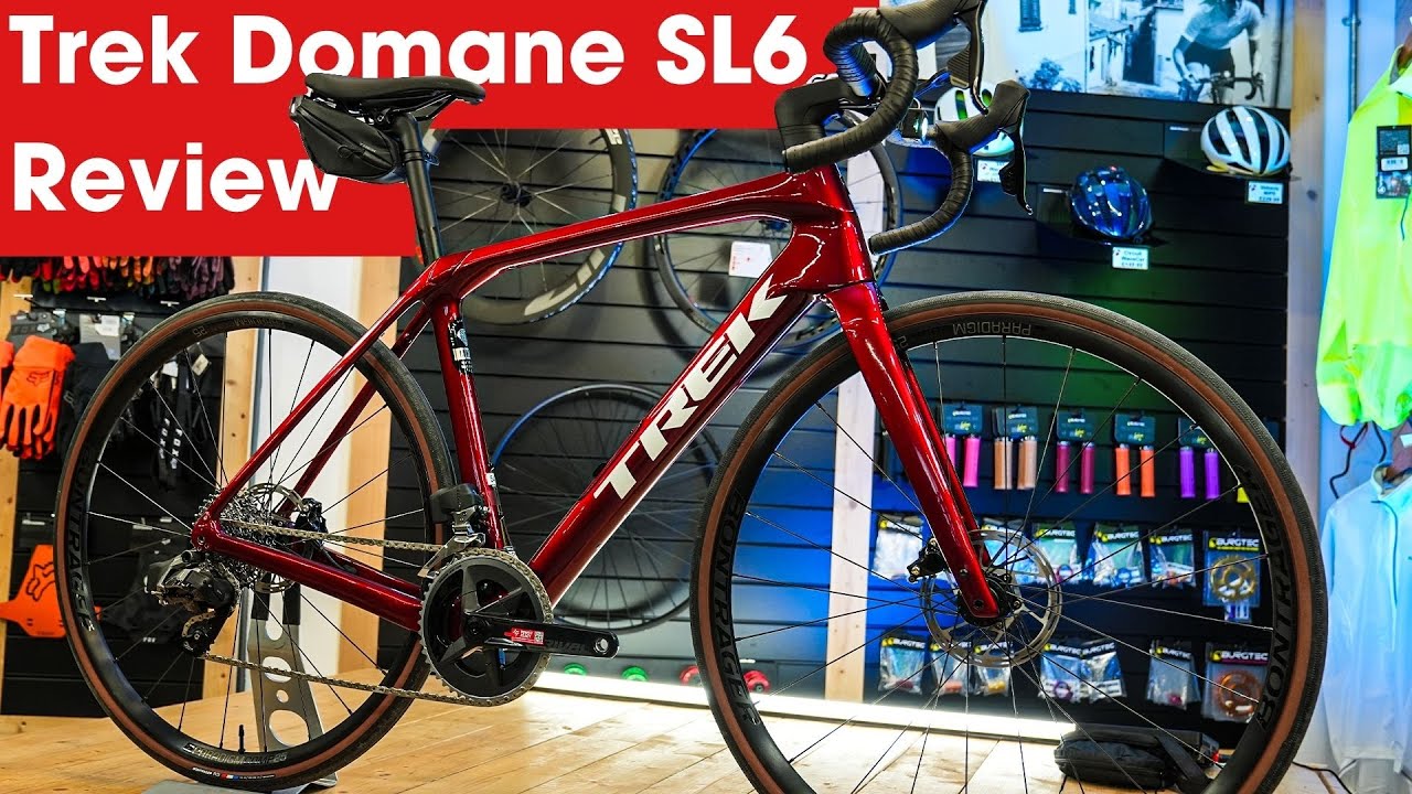 Trek Domane SL6 Review