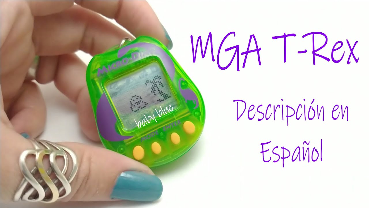 MGA T-Rex (