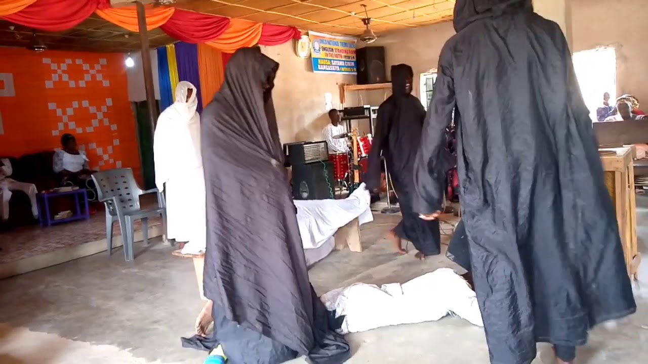 Salvation drama ministry zuru