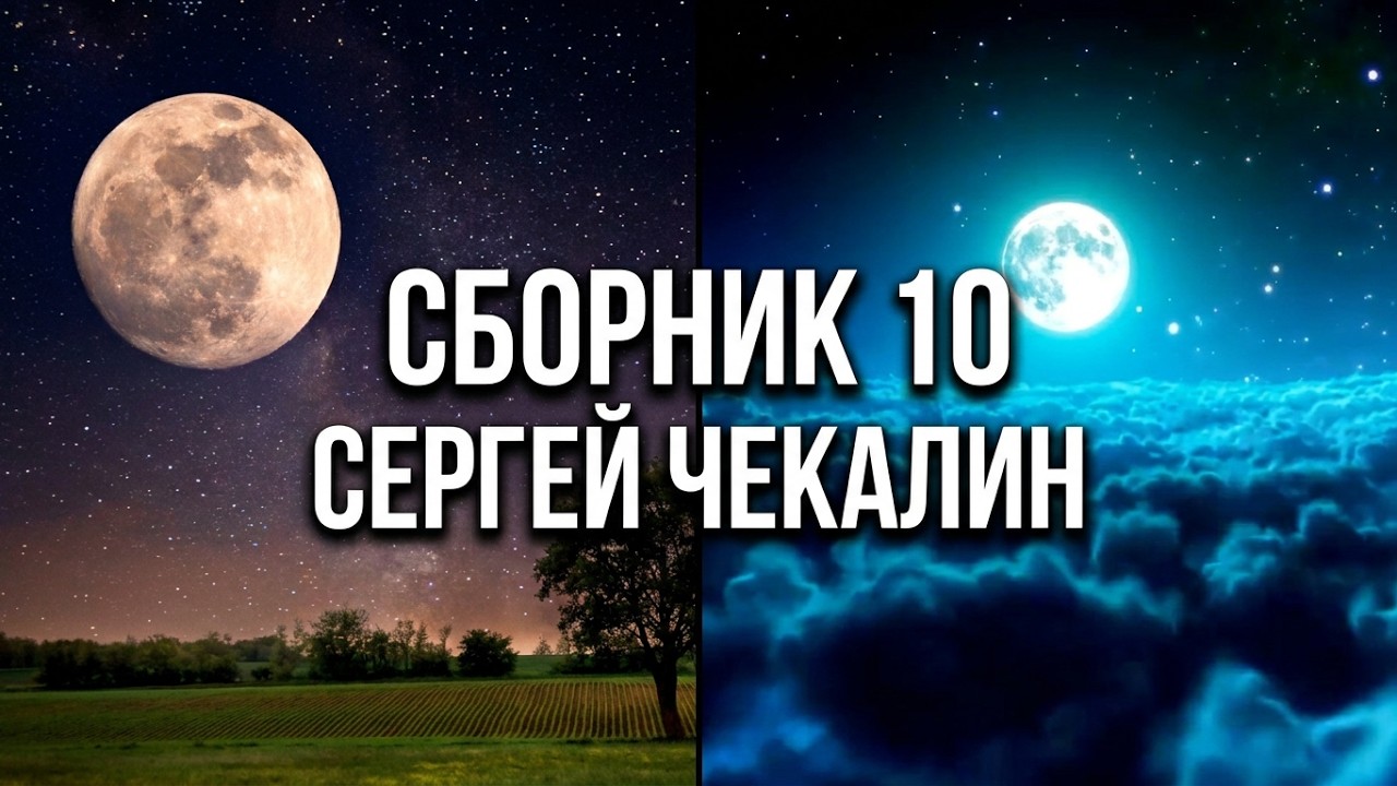 Сборник 10.  Музыка Сергея Чекалина. Collection 10. Music by Sergei Chekalin.