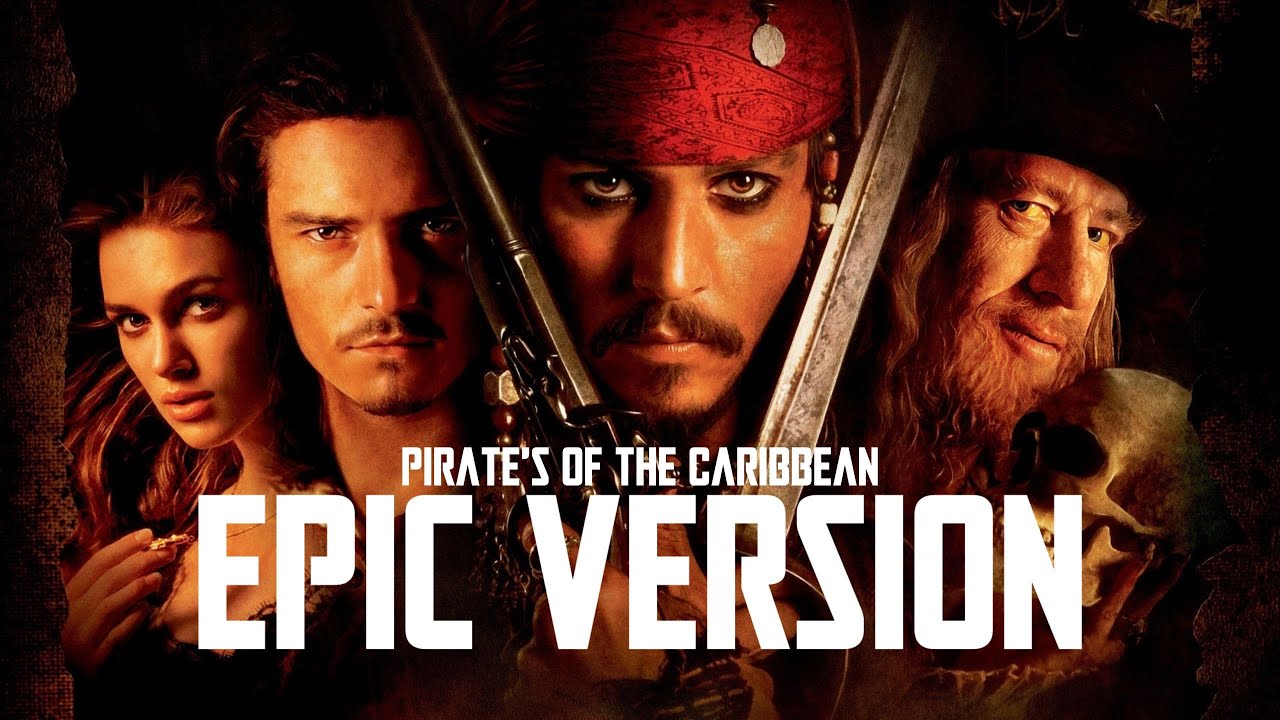 Pirate's of the Caribbean: He's a Pirate | EPIC ORCHESTRAL COVER