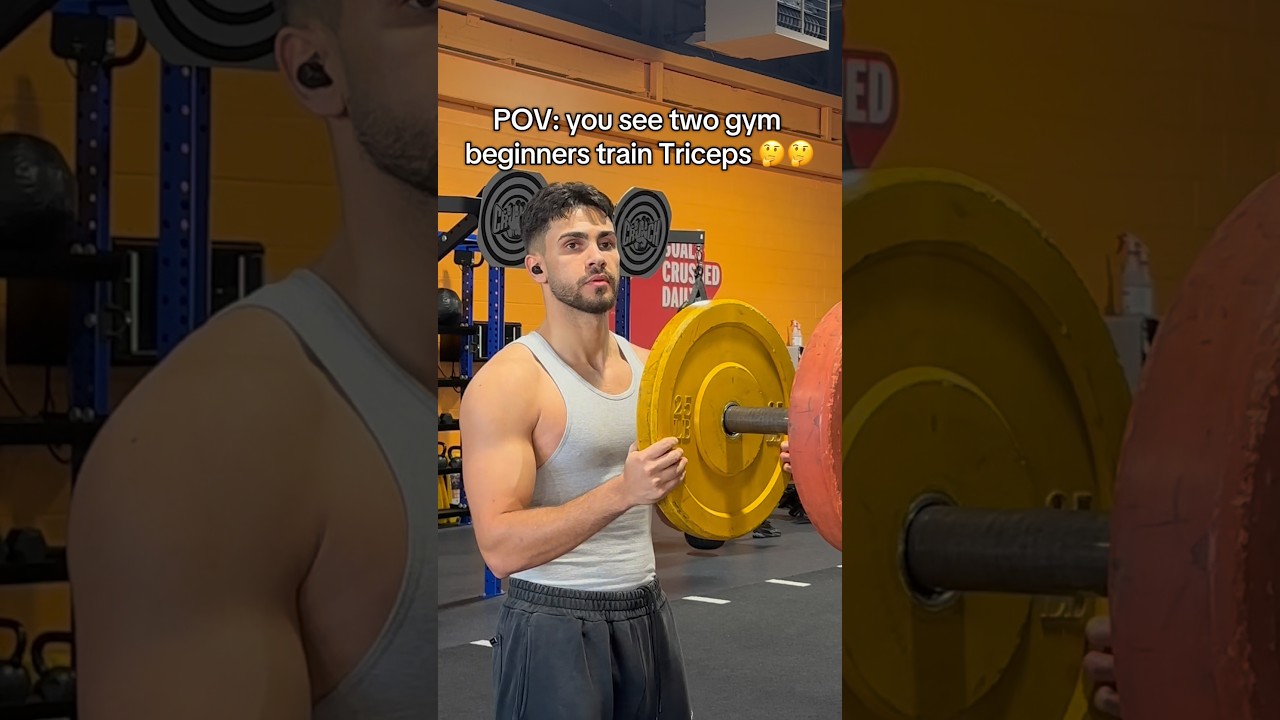 Most Beginners Do This WRONG 😳 Here&rsquo;s How to Fix It #gymbeginner #fitnesstips #workouttips #gymtips