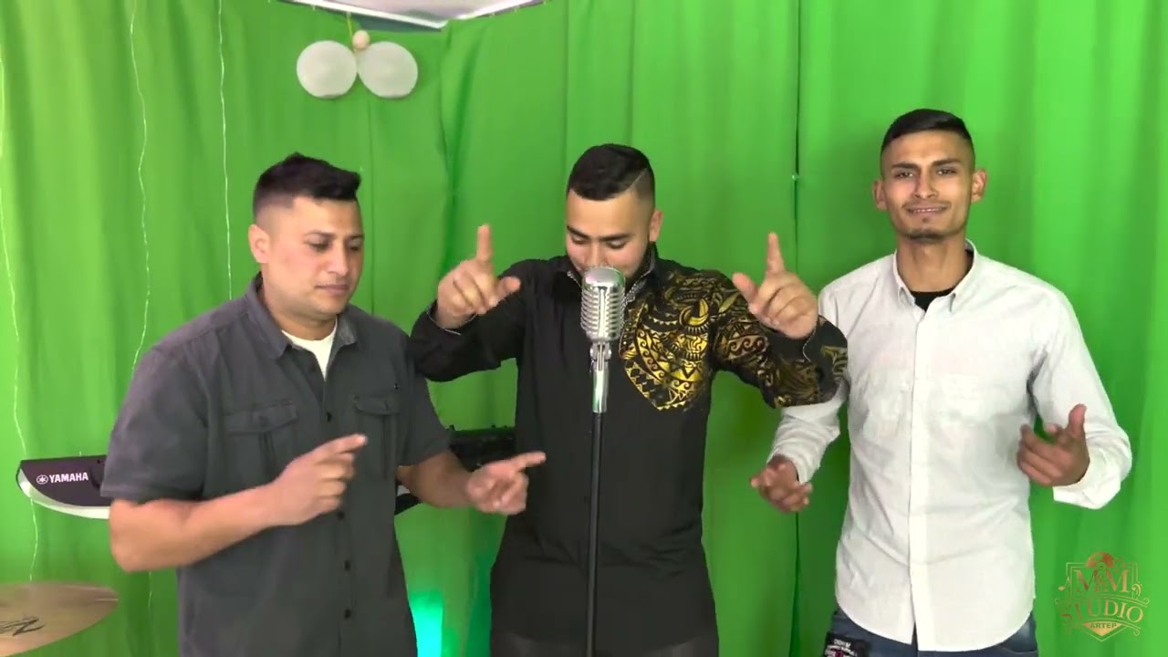 Gipsy Niky David ❌  Krompachy - Mix čardašov ( cover )