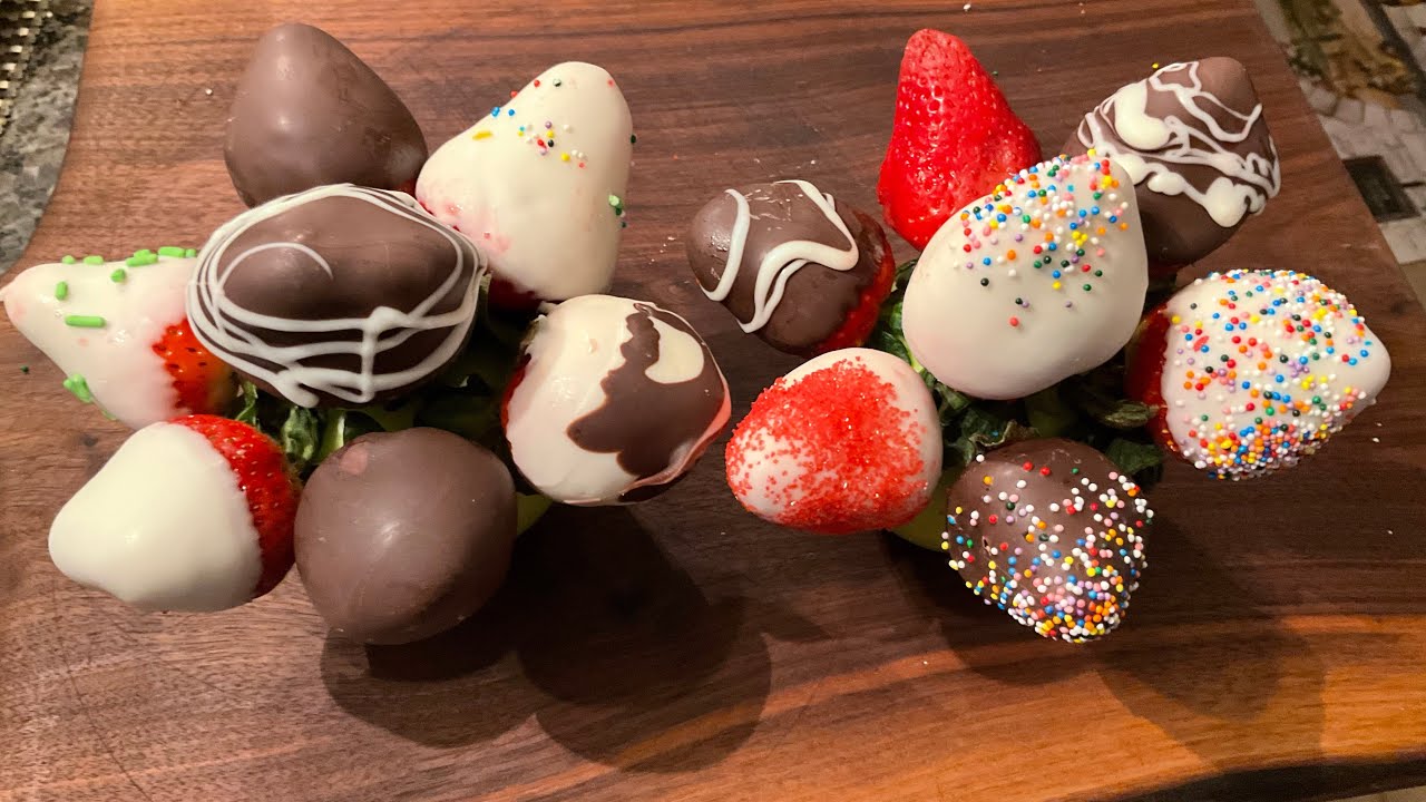Chocolate Covered Strawberries, #strawberry, #chocolatecovered, #chocolatecoveredstrawberries