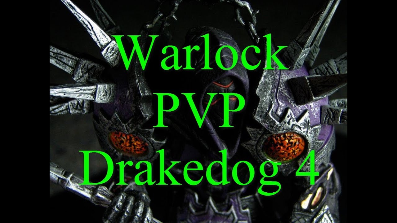 Warlock Drakedog 4, Варлок Дрэйкдог 4