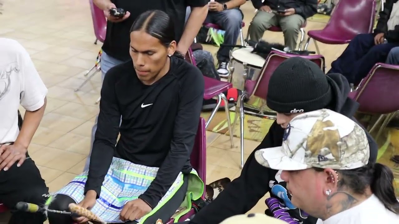 Pawnee Yellow Horse Saturday Contest Song at Legends Powwow 2025